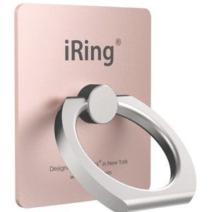 AAUXX Canada Official iRing Cell Phone Ring Holder & Finger Grip Rose Gold